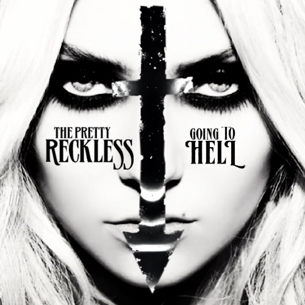洋楽 THE PRETTY RECKLESS GOING TO HELL CD+DVD The Pretty Reckless - Going To Hell - купити в Україні